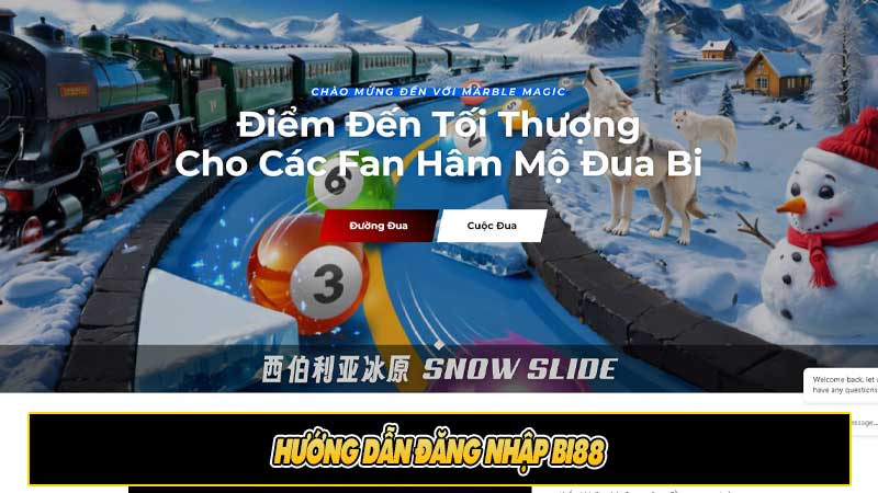 Hướng dẫn đăng nhập Bi88